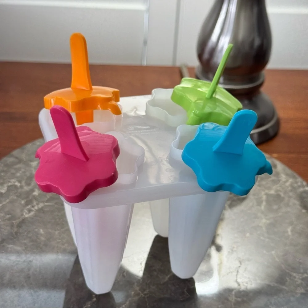 Popsicle maker ice pop mold